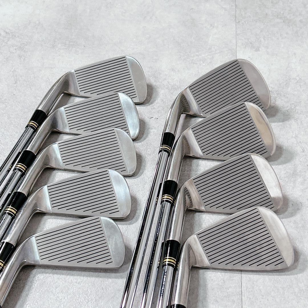 X888 ミズノ パーシモンウッド グランドモナーク クラブセット 極美品