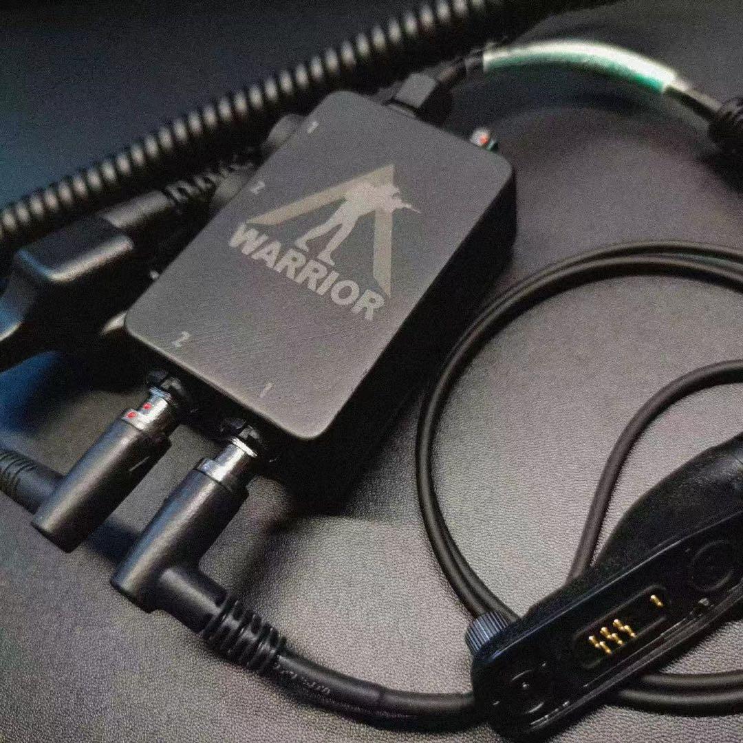 専用　usss cat fbi warrior2ptt