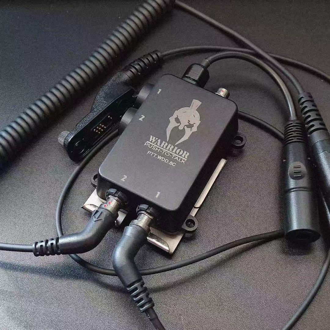 専用　usss cat fbi warrior2ptt