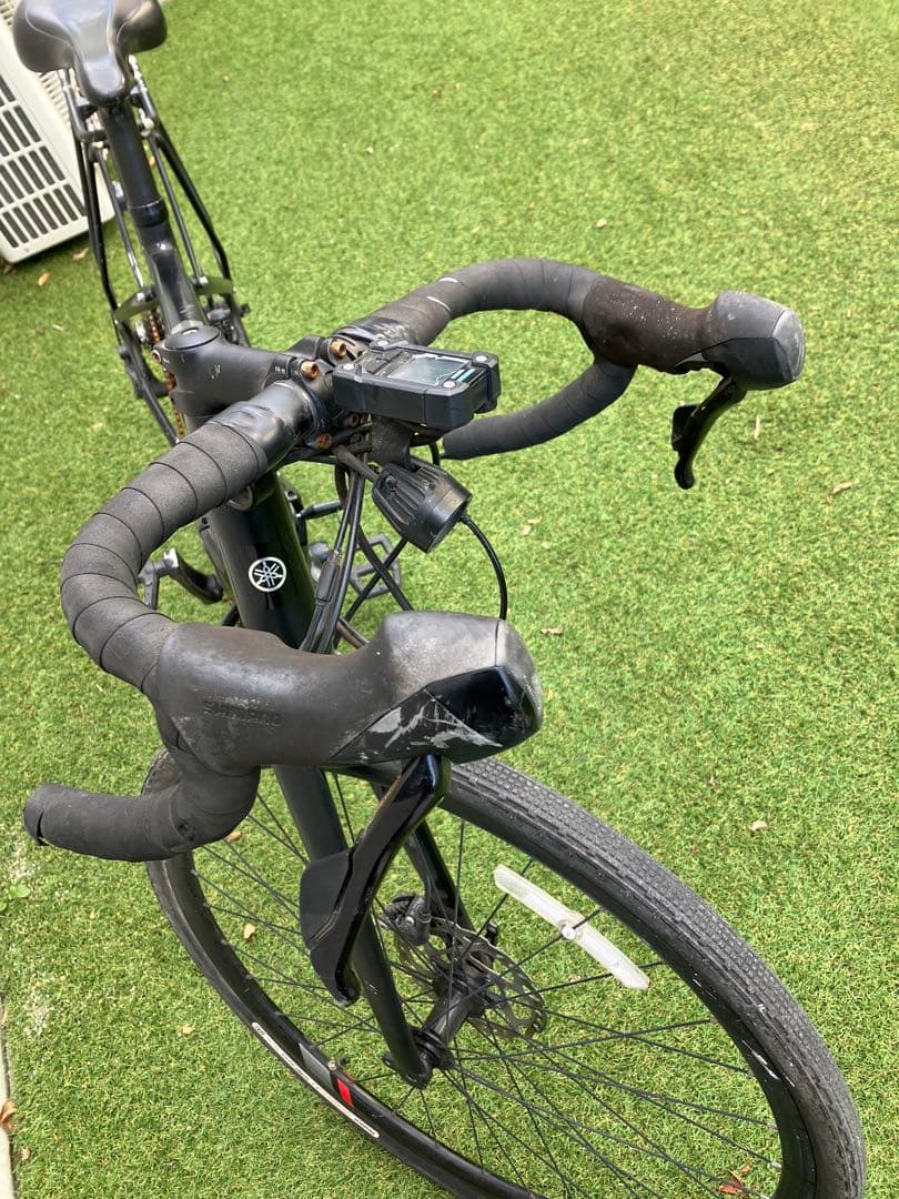 ヤマハ　電動アシスト、自転車　YPJ-ER￼