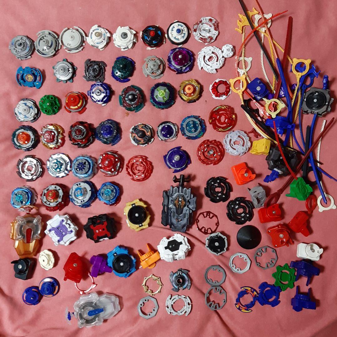 大量まとめ売り◆ベイブレード