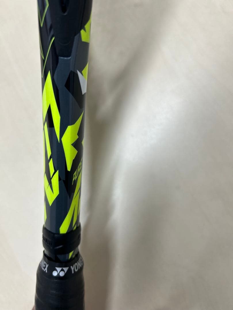 新品未使用Babolat Pure Aero 300g G2
