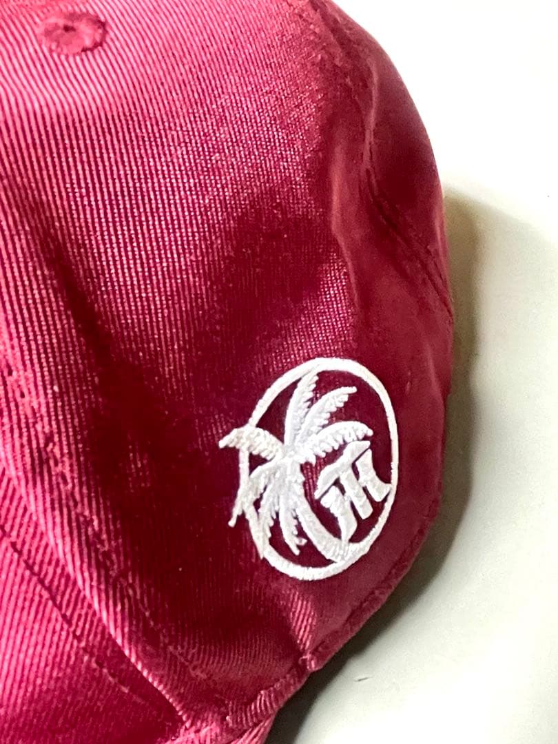 新品未使用 阪神タイガース 宜野座 うるま キャンプ メディア関係者用 キャップ