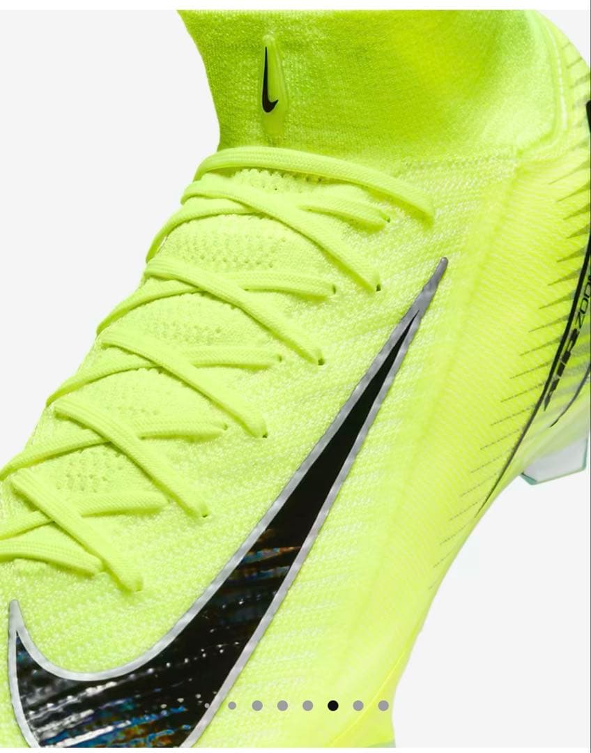 ナイキ マーキュリアルスーパーフライ 10エリート