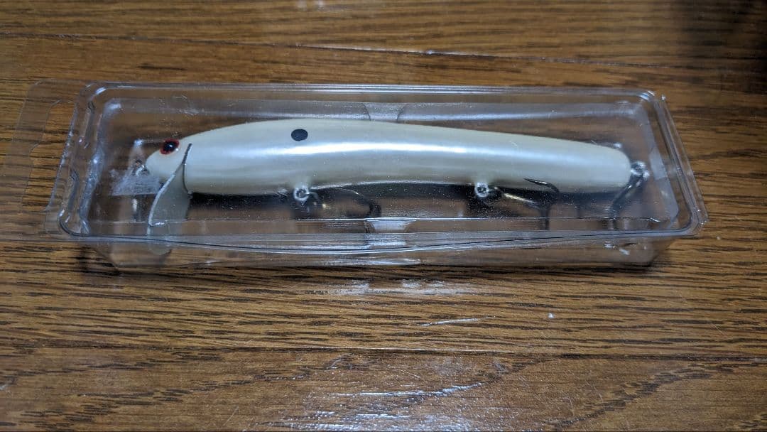 激レア!  ZOOM WEC ロング スティック ベイト