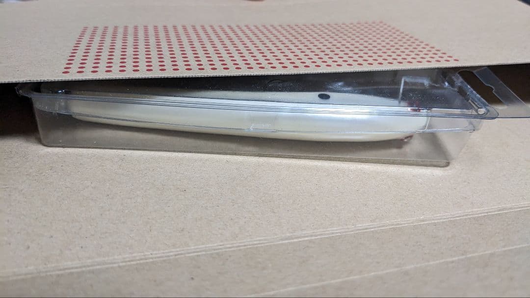 激レア!  ZOOM WEC ロング スティック ベイト