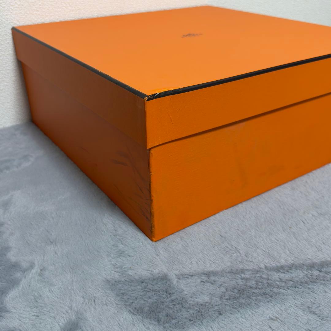 HERMES エルメス　バーキン30 空箱　バッグ用　深い