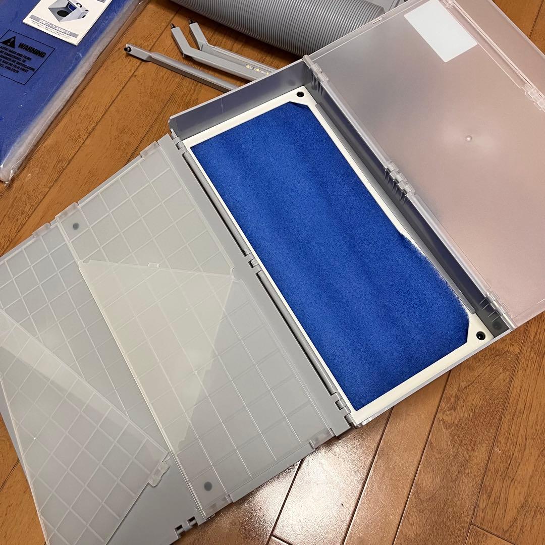 Anesty　塗装ブース　ASPB-01 模型・プラモデル