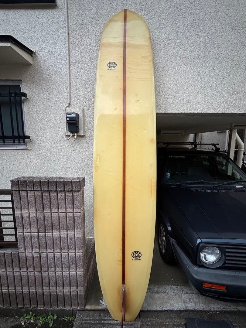 BOSS surfboards スーパーノーザー 10.0 ノーズライダー ボス