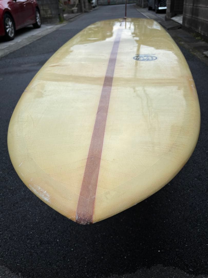BOSS surfboards スーパーノーザー 10.0 ノーズライダー ボス