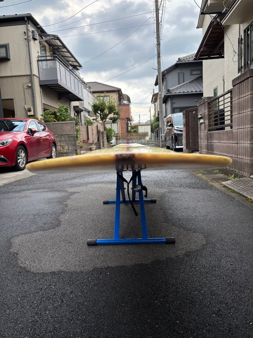 BOSS surfboards スーパーノーザー 10.0 ノーズライダー ボス