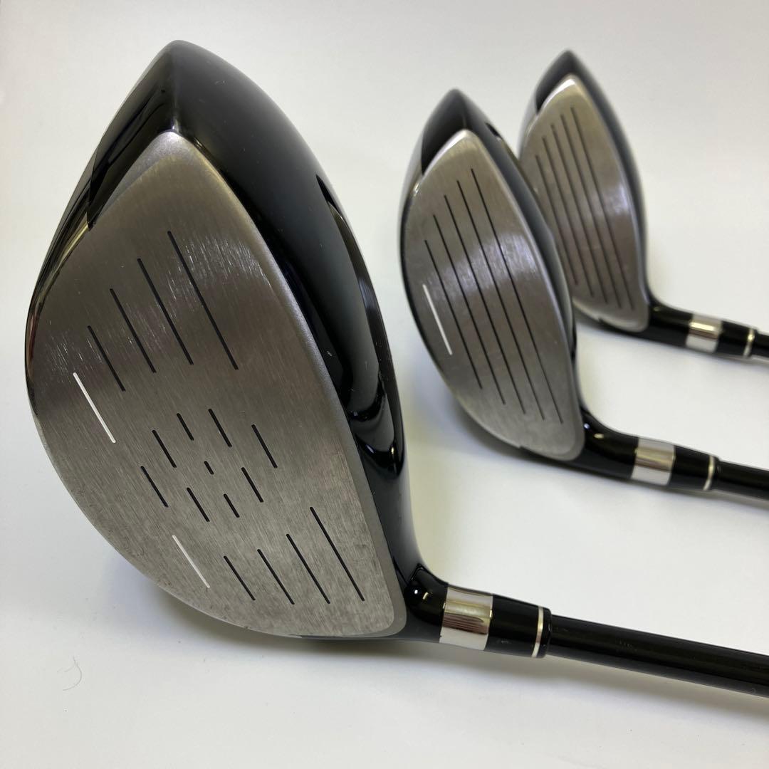 【中古】NEXGEN ネクスジェン ゴルフクラブ 3本セット