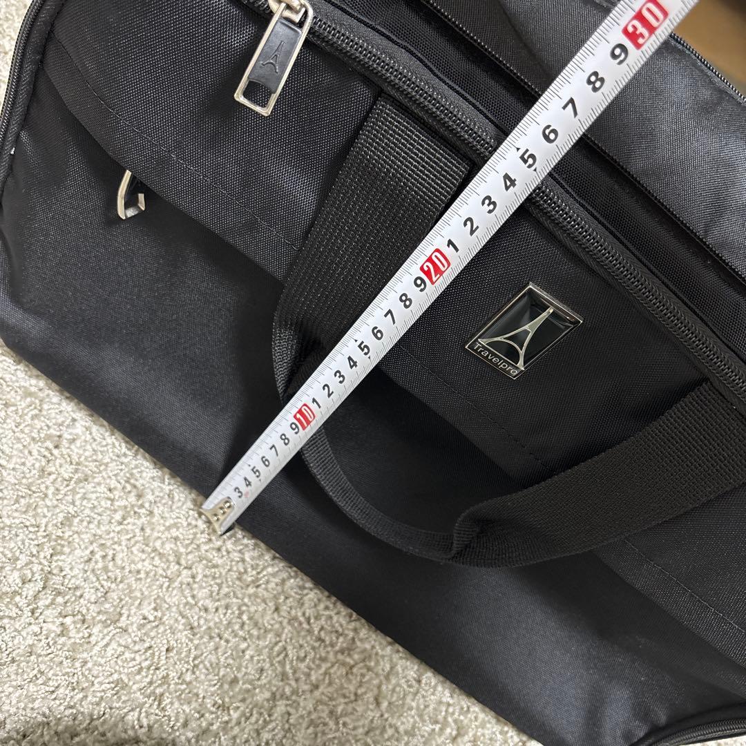 トラベルプロ/キャリーオンバッグ