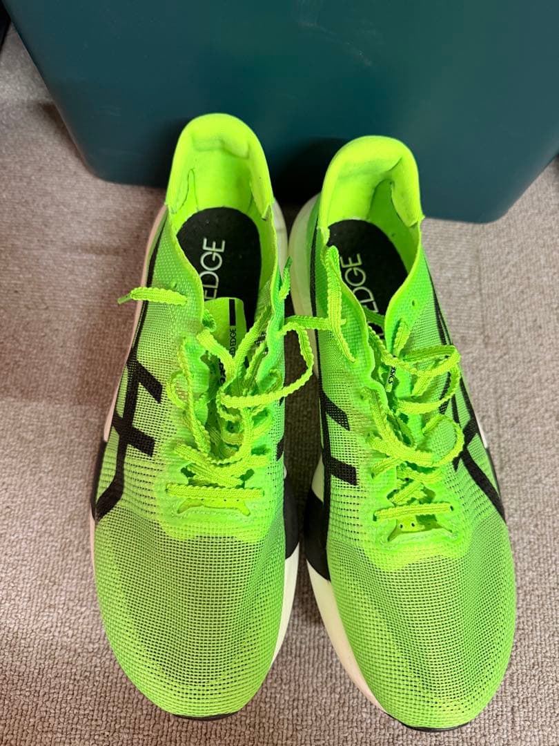 asics ランニングシューズ