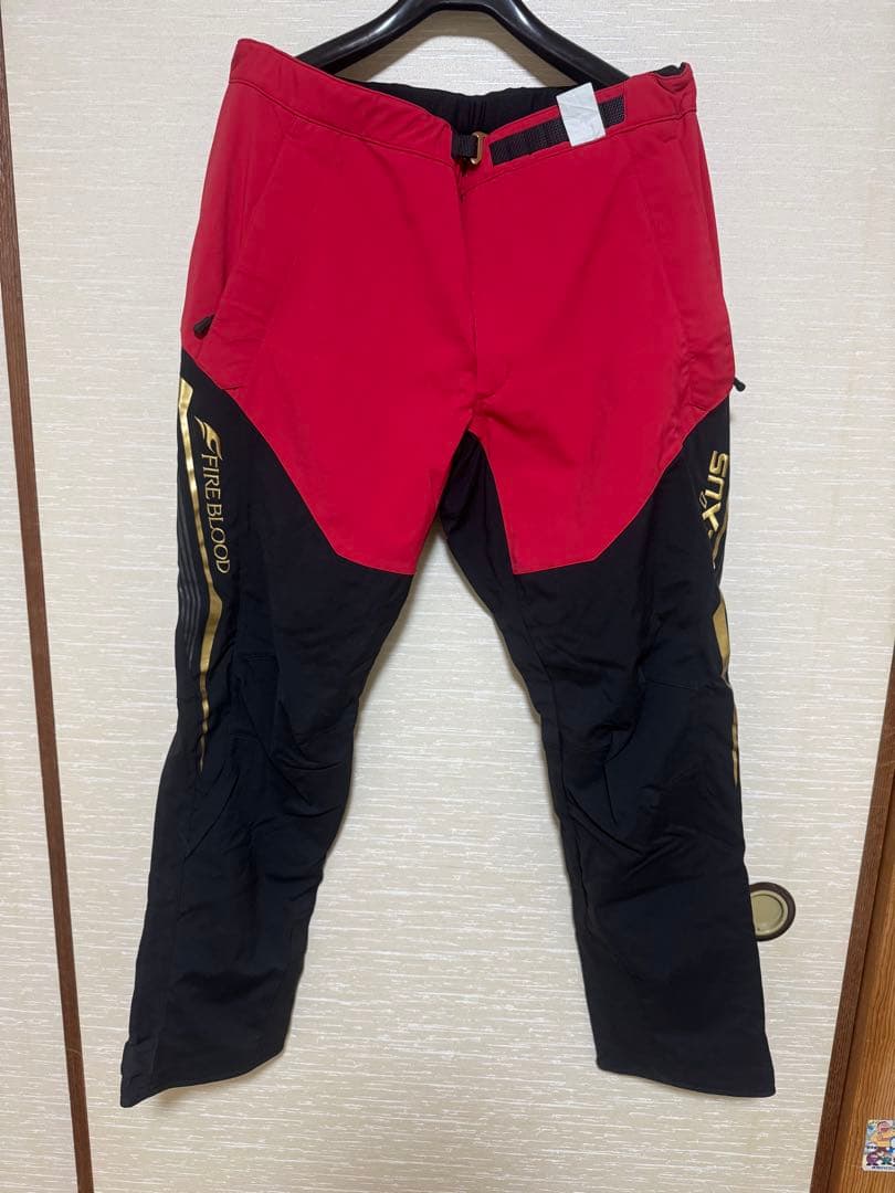 SHIMANO ファイアブラッド リミテッドプロ ゴアウィンドストッパー