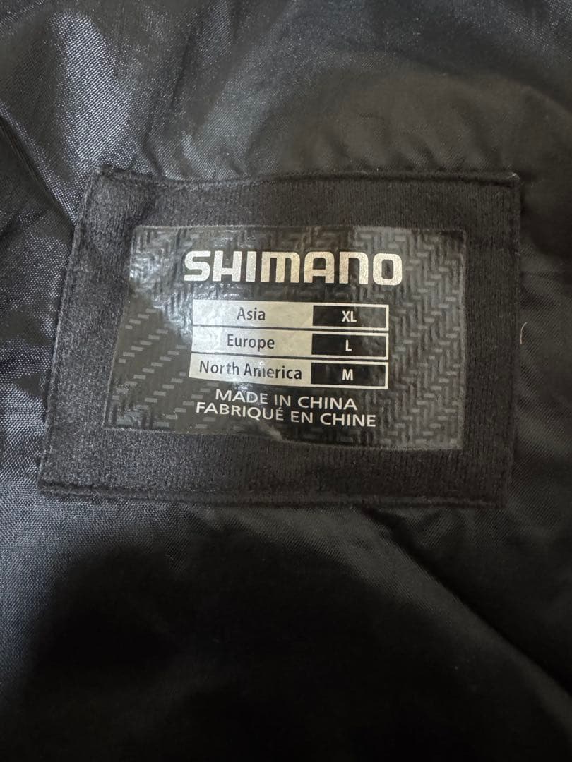 SHIMANO ファイアブラッド リミテッドプロ ゴアウィンドストッパー