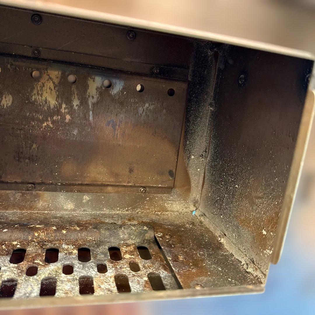 CampSwampStove WoodsWonders 2（ウッドワンダーズ2）