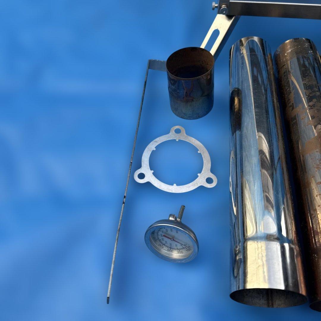 CampSwampStove WoodsWonders 2（ウッドワンダーズ2）