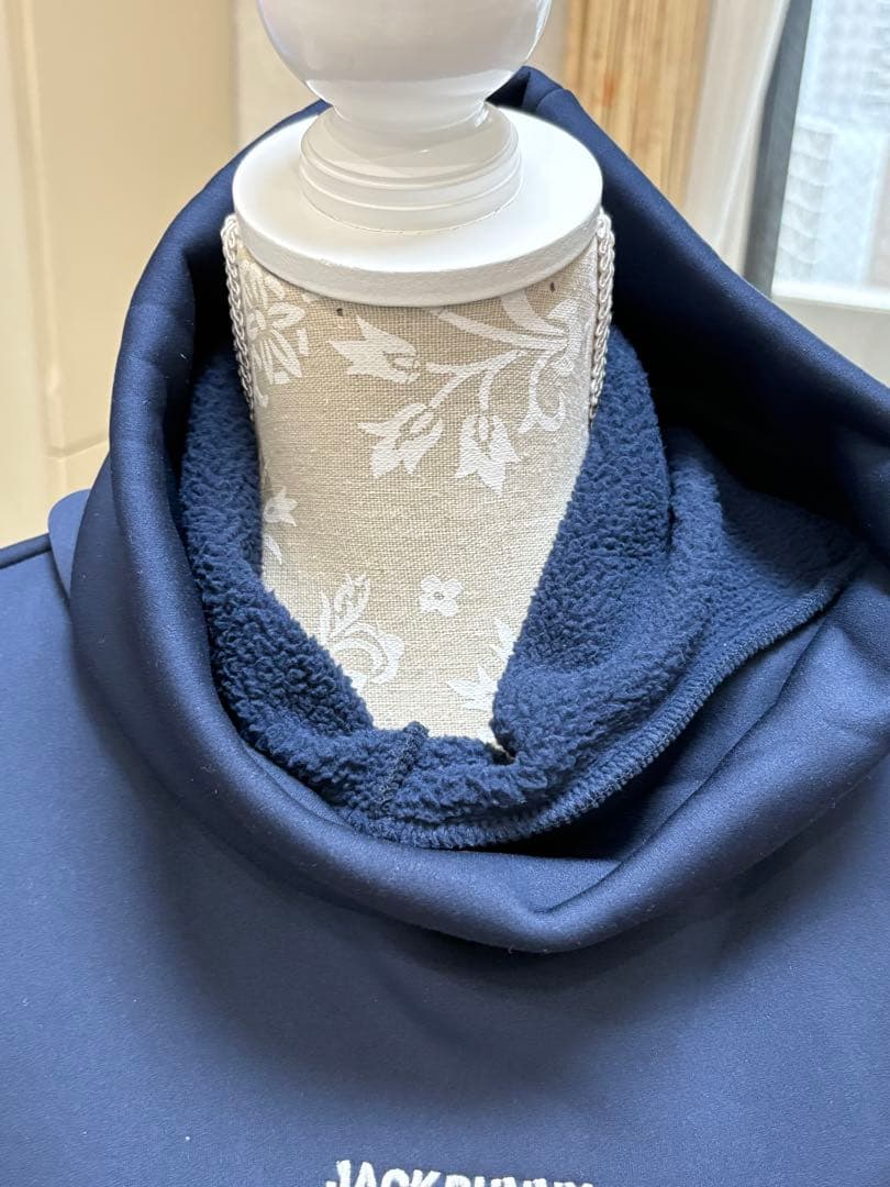 【新品未使用】ジャックバニー　東レ　軽量肉厚保温使用　オンライン限定　ウェア