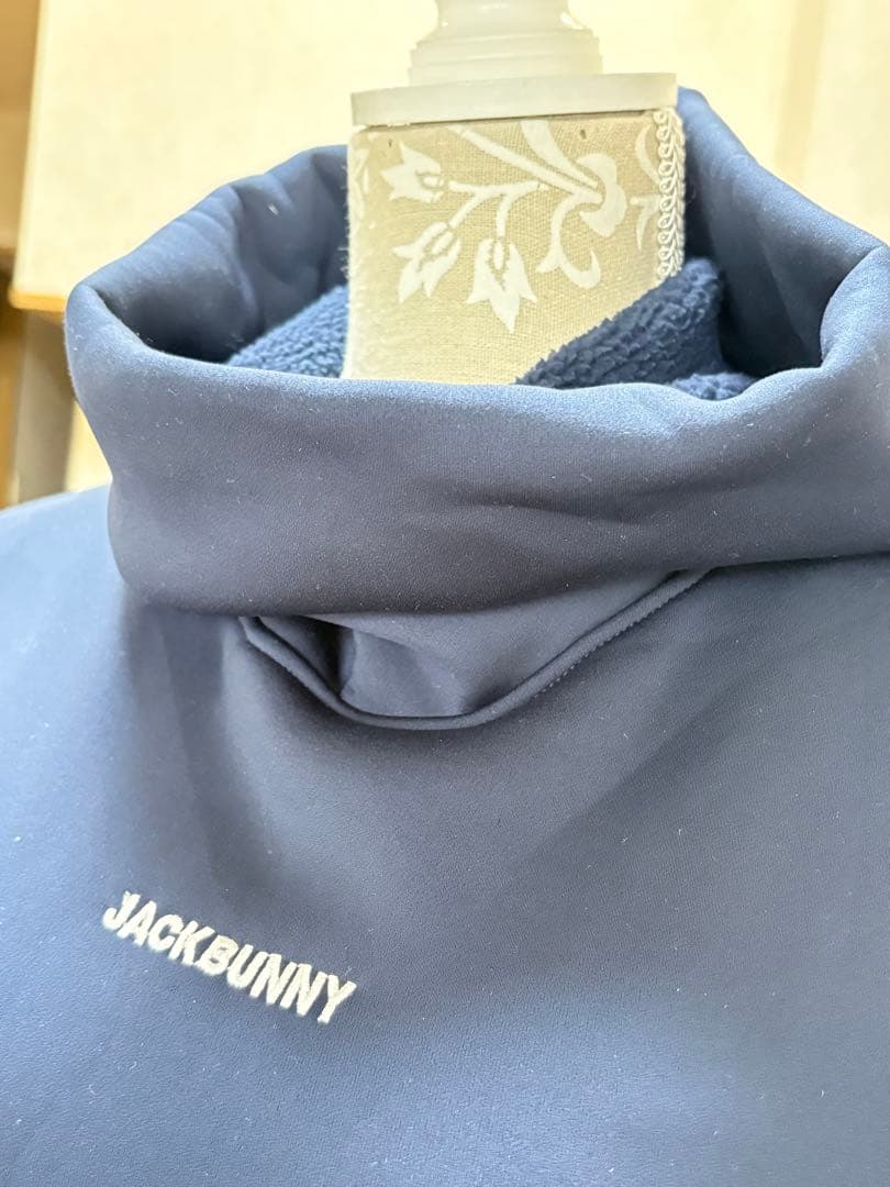 【新品未使用】ジャックバニー　東レ　軽量肉厚保温使用　オンライン限定　ウェア