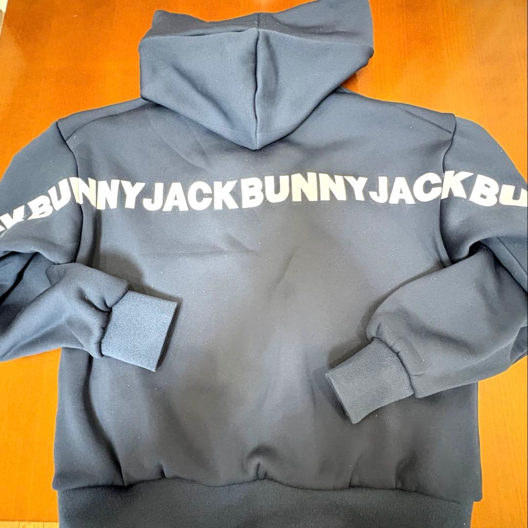 【新品未使用】ジャックバニー　東レ　軽量肉厚保温使用　オンライン限定　ウェア