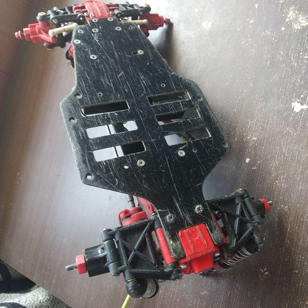 タミヤラジコン (動作補償なし) ベアリング多数 プロポナシ モーターナシ