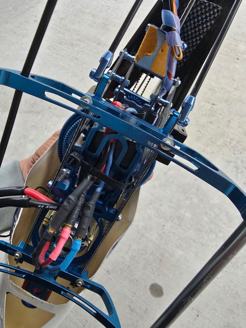 ホビーラジコン Align T-Rex 450SE EP Helicopter