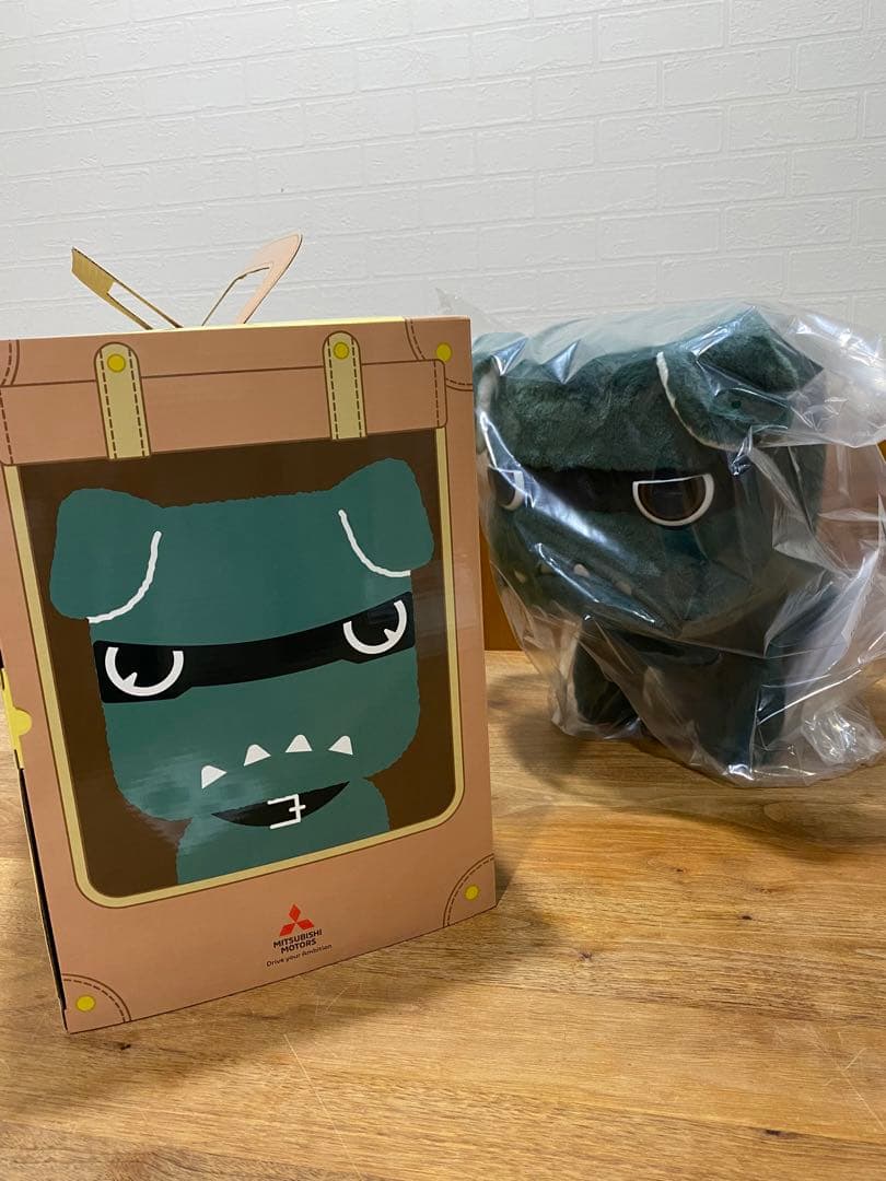 三菱　デリカミニ　ノベルティ&カタログ　セット♪