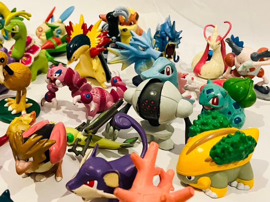 モンコレ113体　まとめ売り