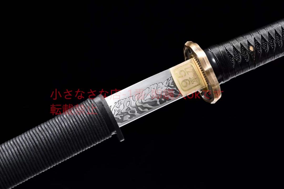 95サーベル（ブラック）古兵器 武具　刀装具　日本刀　模造刀 居合刀