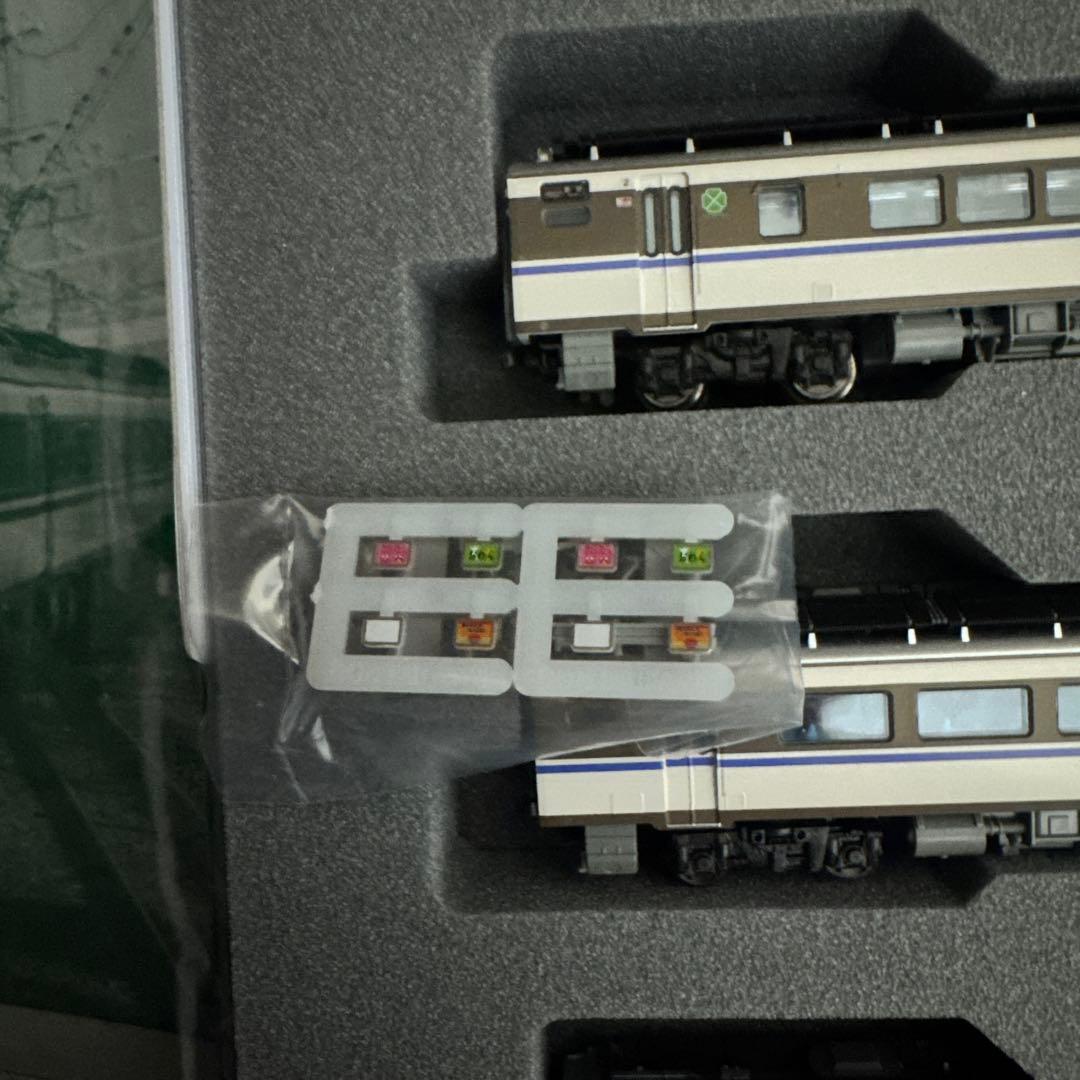 KATO キハ181系「はまかぜ」6両セット Nゲージ