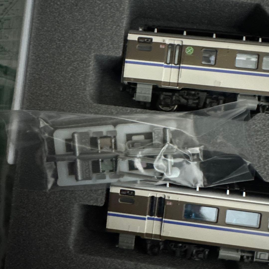 KATO キハ181系「はまかぜ」6両セット Nゲージ