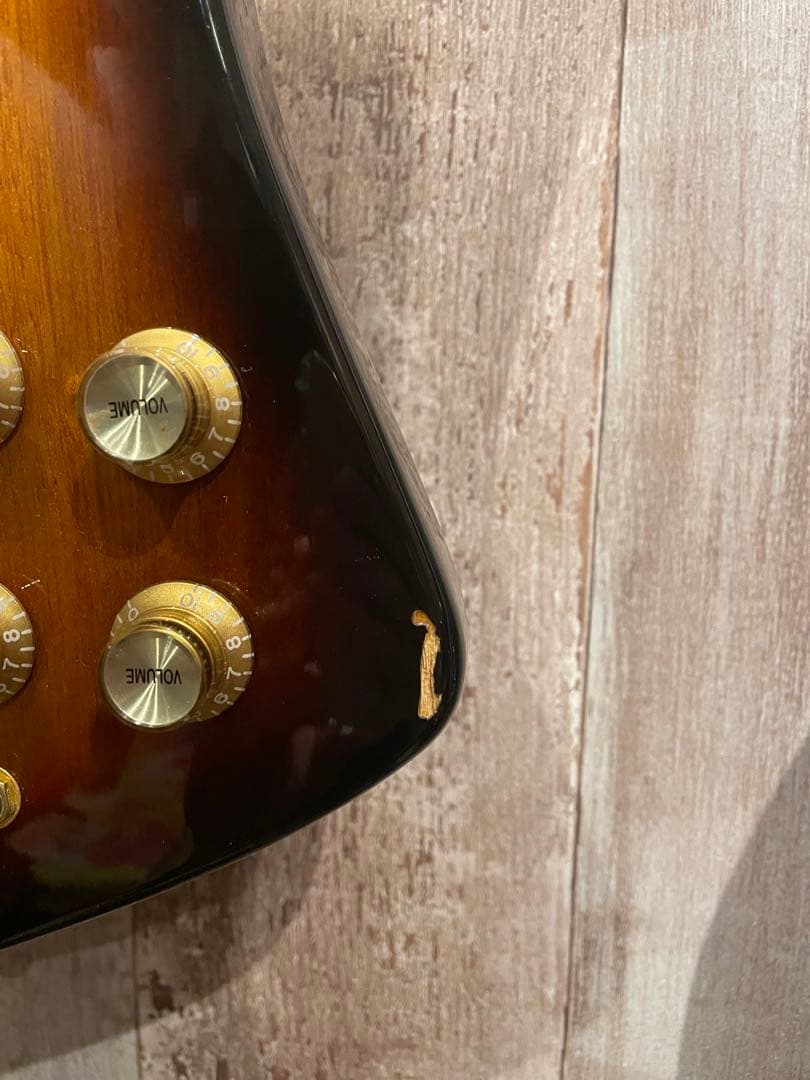 Epiphone エレキギター Firebird VII 1963