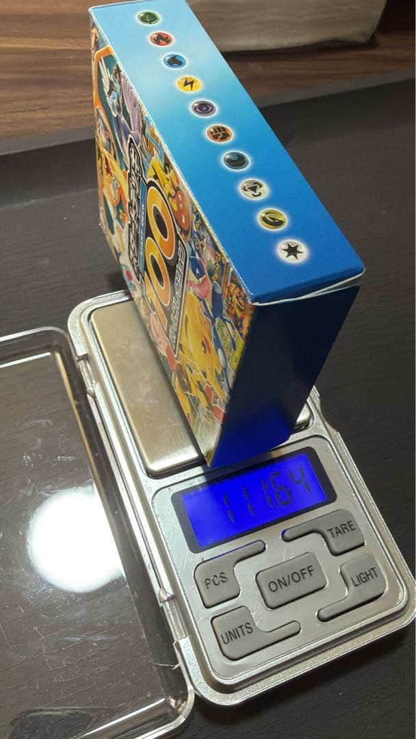 ポケモンカードゲーム スタートデッキ100 111.66g