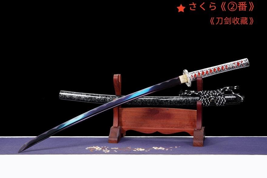 【天汐】模造刀 居合刀 武士道 武具 漢剣 唐刀 龍泉剣 手鍛造打