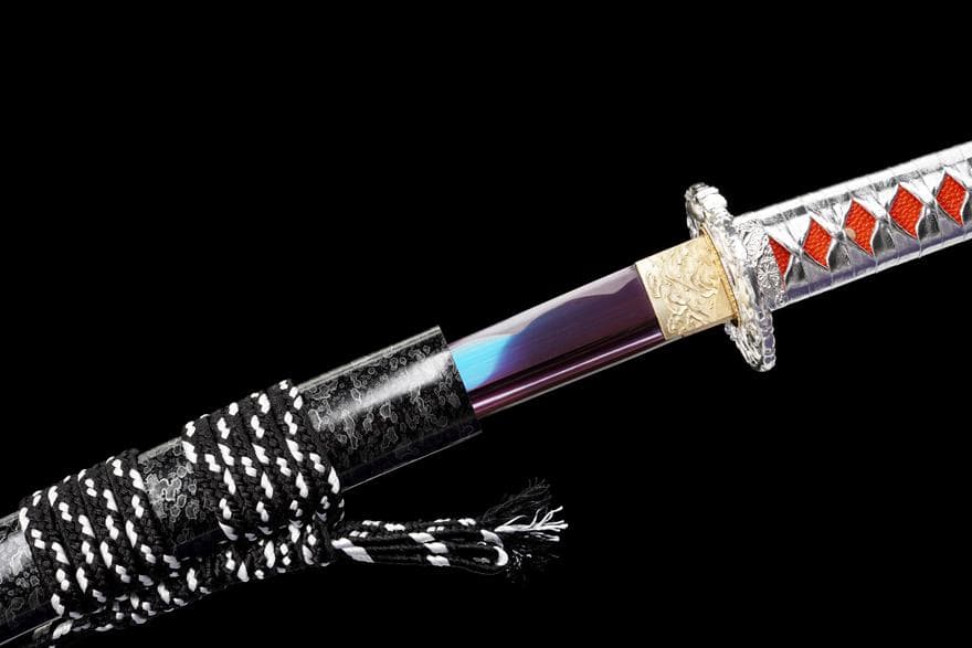 【天汐】模造刀 居合刀 武士道 武具 漢剣 唐刀 龍泉剣 手鍛造打