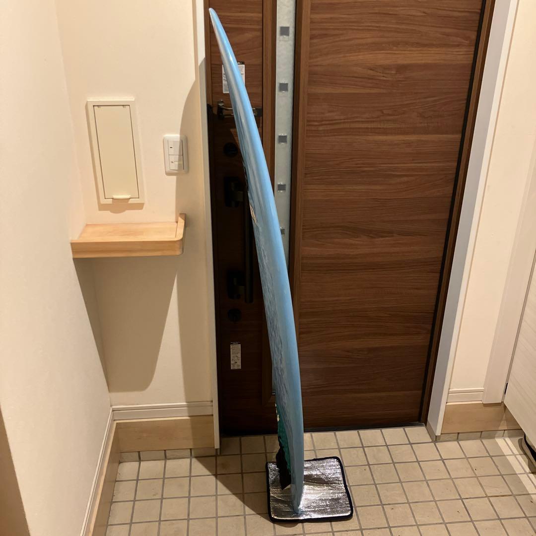 パイオニアモス小波サーフボード　5'6×21 5/8\"×2 3/8\" 約32L