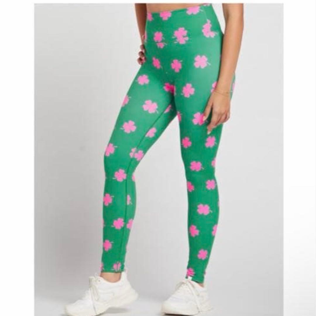 新品未使用　正規品　ジャザサイズ　アパレル　レギンス　XS スパッツ