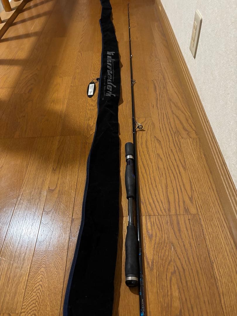 ガンクラフト　バイオレンスジャーク7.2ｆ