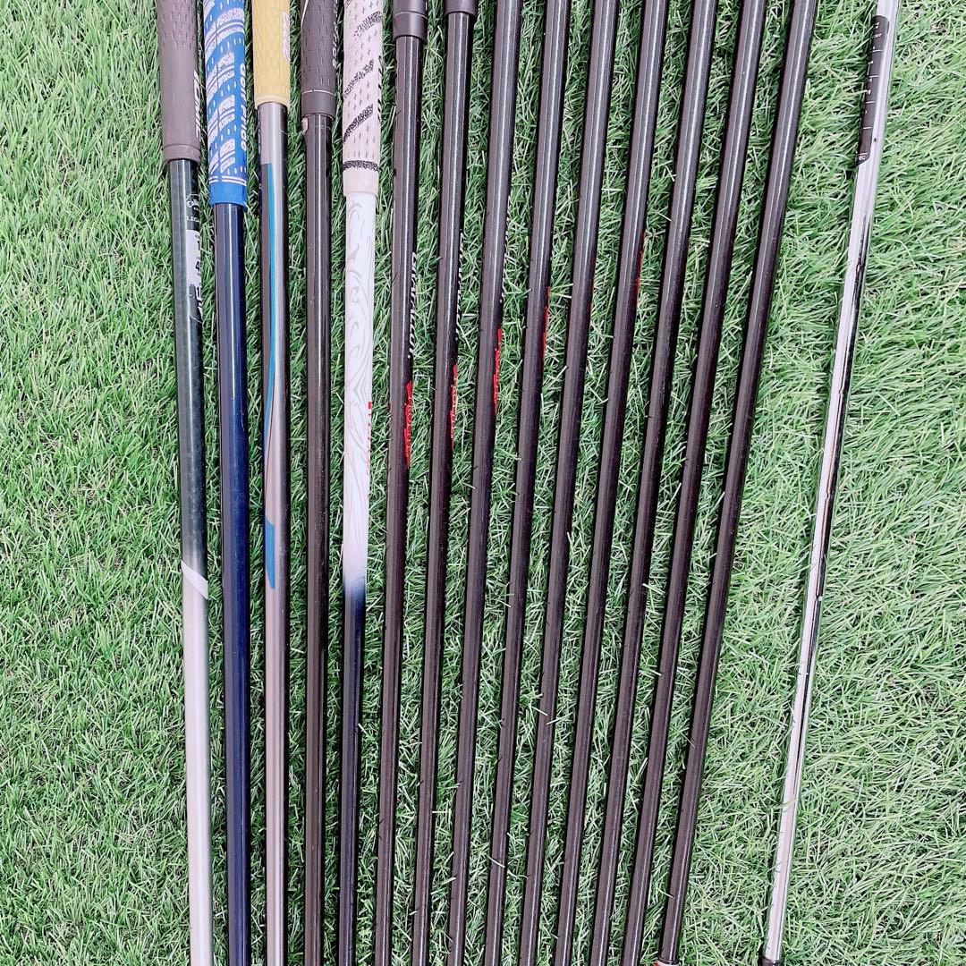 キャロウェイ LEGACY X メンズ ゴルフクラブ セット 15本 N2162