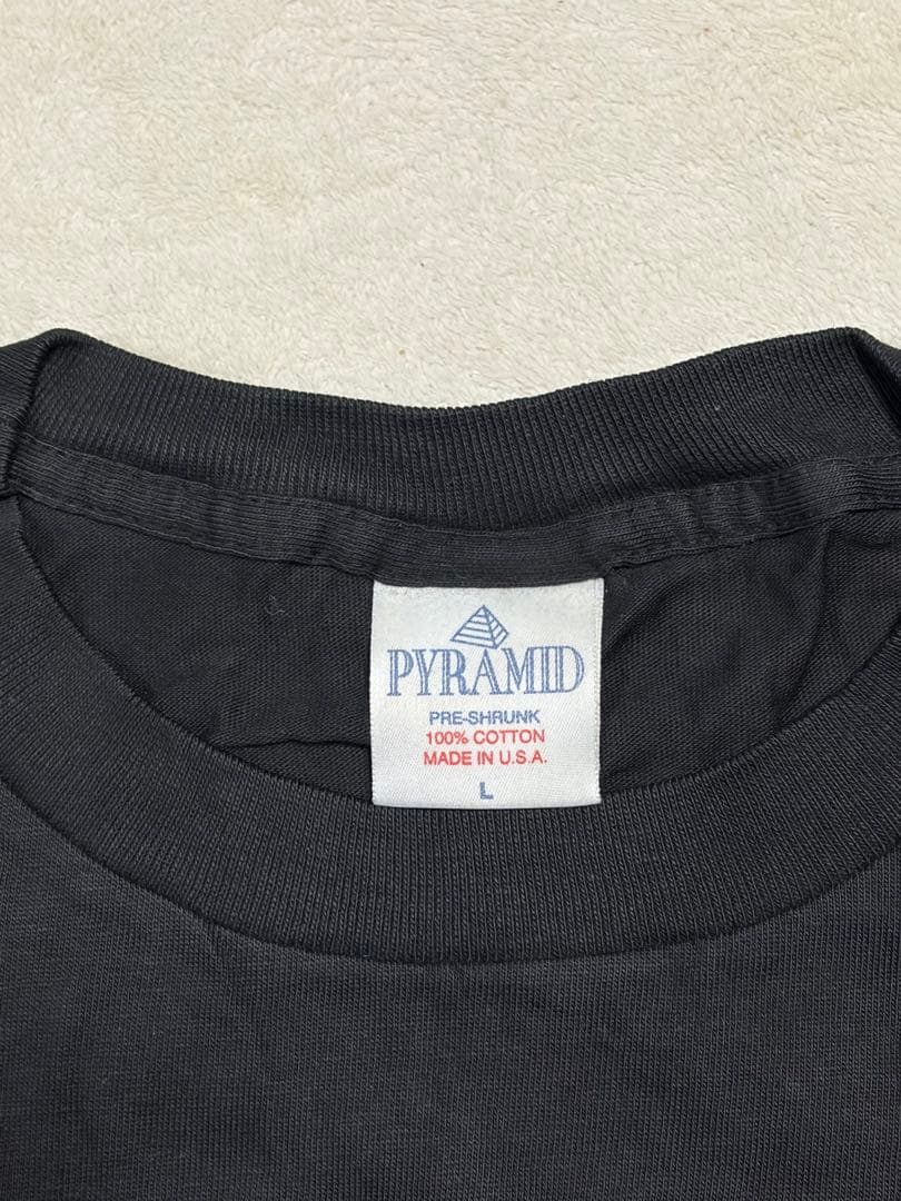 Cyndi Lauper（シンディ・ローパー）ライブグッズTシャツ 1996年