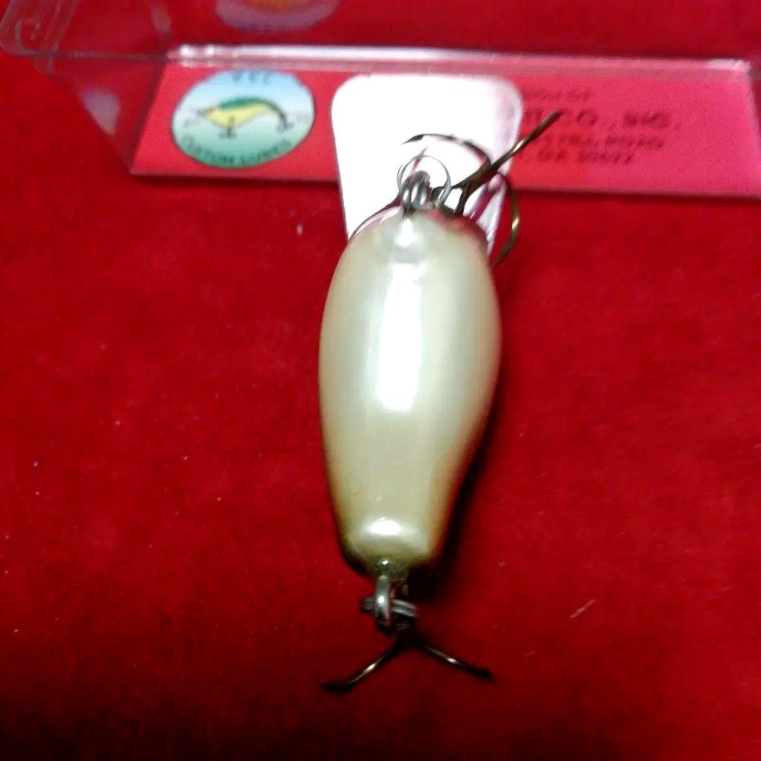 E１ エド チェンバース ハンドメイド 希少 秘密のクランク