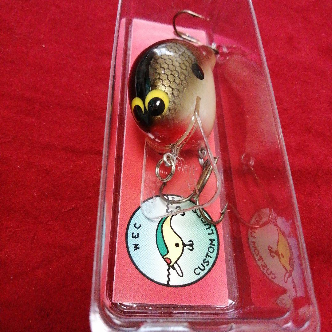 E１ エド チェンバース ハンドメイド 希少 秘密のクランク