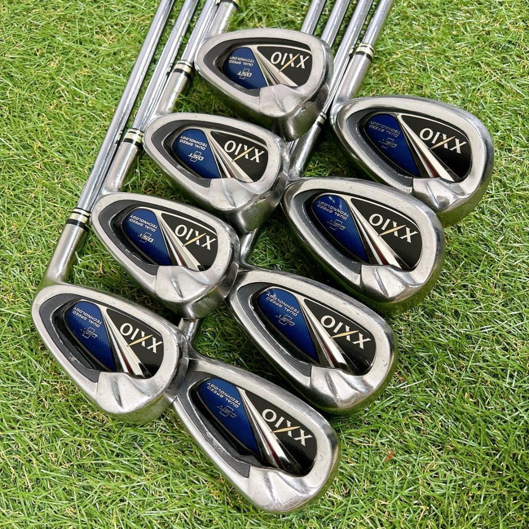XXIO13 ゼクシオ13 ゴルフ クラブセット メンズ 初心者 右 S フル