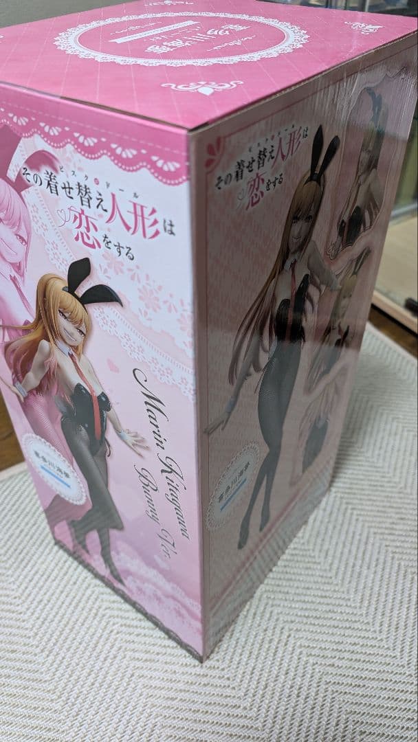 その着せ替え人形は恋をする 喜多川海夢 バニーVer. 1/4 フィギュア