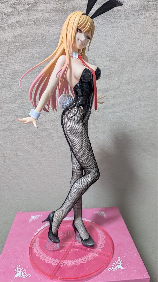 その着せ替え人形は恋をする 喜多川海夢 バニーVer. 1/4 フィギュア