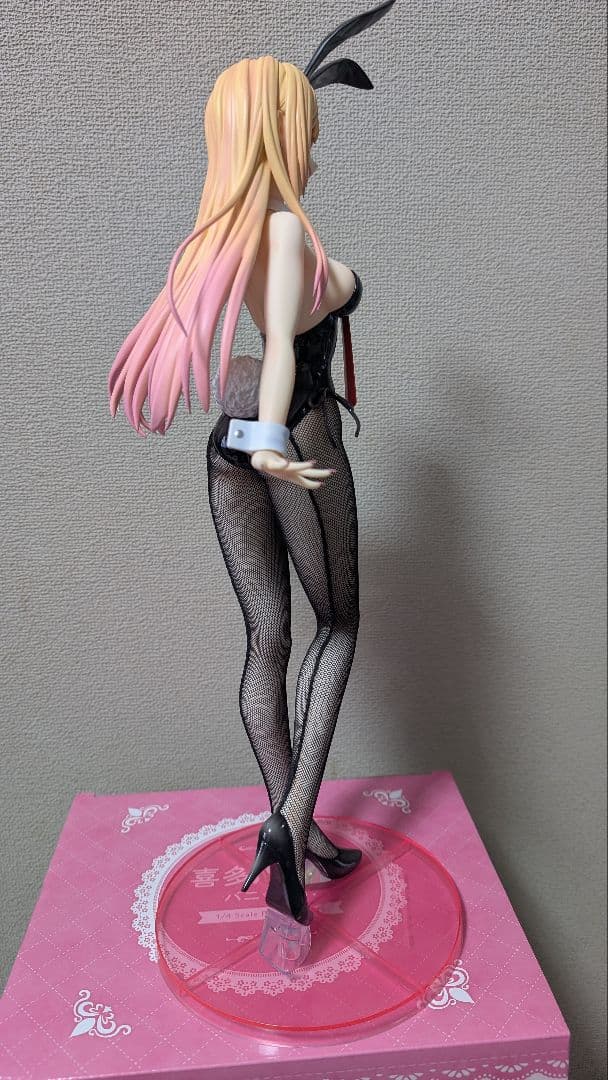 その着せ替え人形は恋をする 喜多川海夢 バニーVer. 1/4 フィギュア