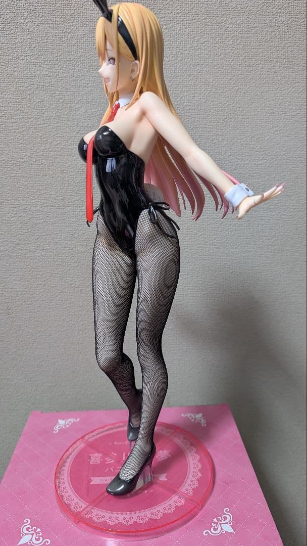 その着せ替え人形は恋をする 喜多川海夢 バニーVer. 1/4 フィギュア