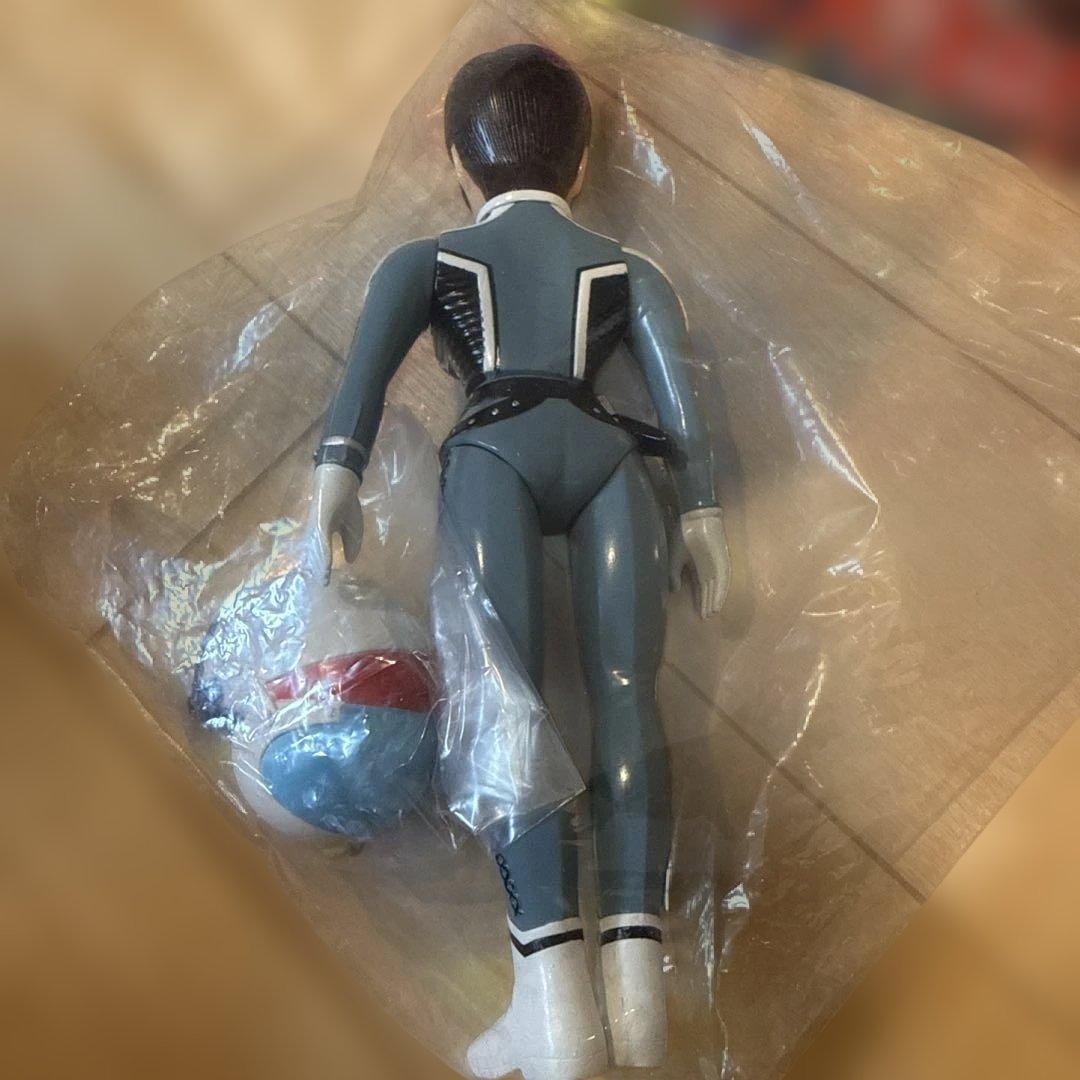 hoppy 　マーミット　世紀の大怪獣シリーズ　アンヌ隊員(制服) 1期