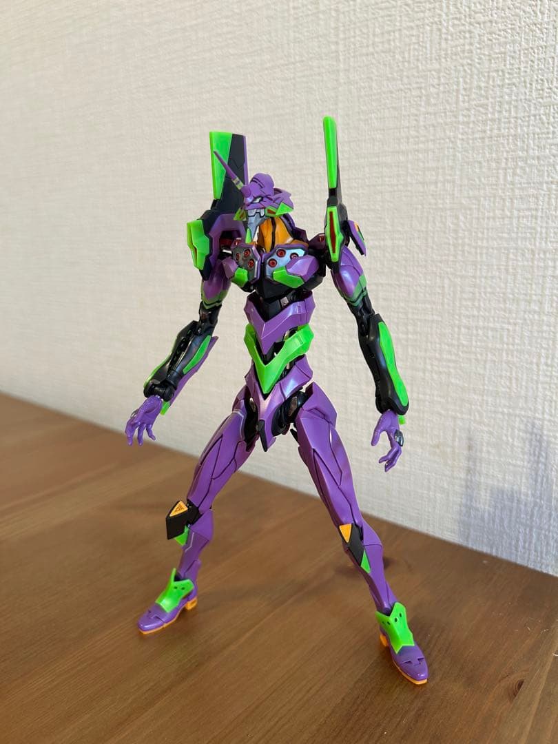 HG マジンガー　MD ゲッター　RG ガオガイガー エヴァSMP ガンバスター